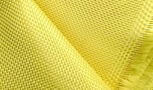 Kevlar aramid fiber fabric